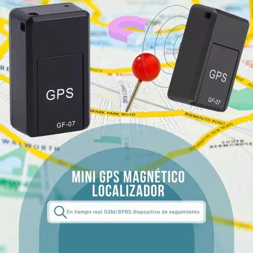 Rastreador GPS mini