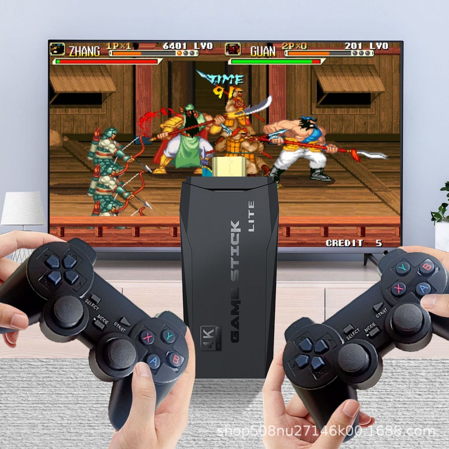 Consola De Videojuego Game Stick 64g 20.000 juegos
