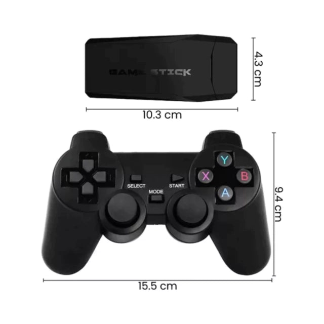 Consola De Videojuego Game Stick 64g 20.000 juegos