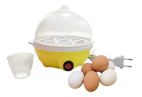 HERVIDOR DE HUEVOS ELÉCTRICO