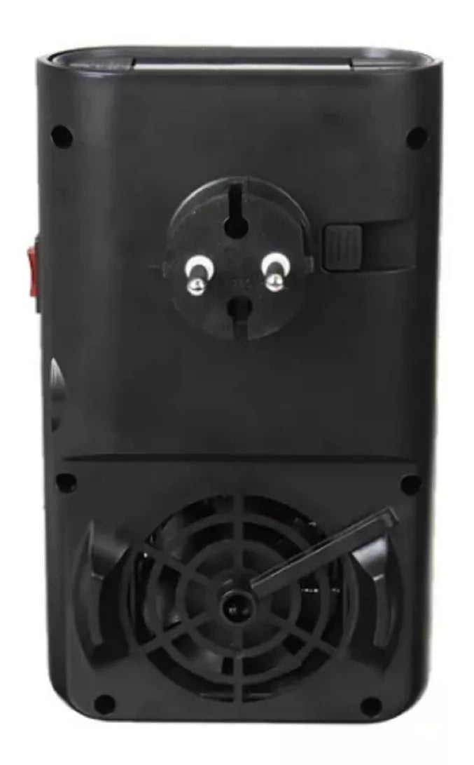 Calefactor Electrico Portatil 900W