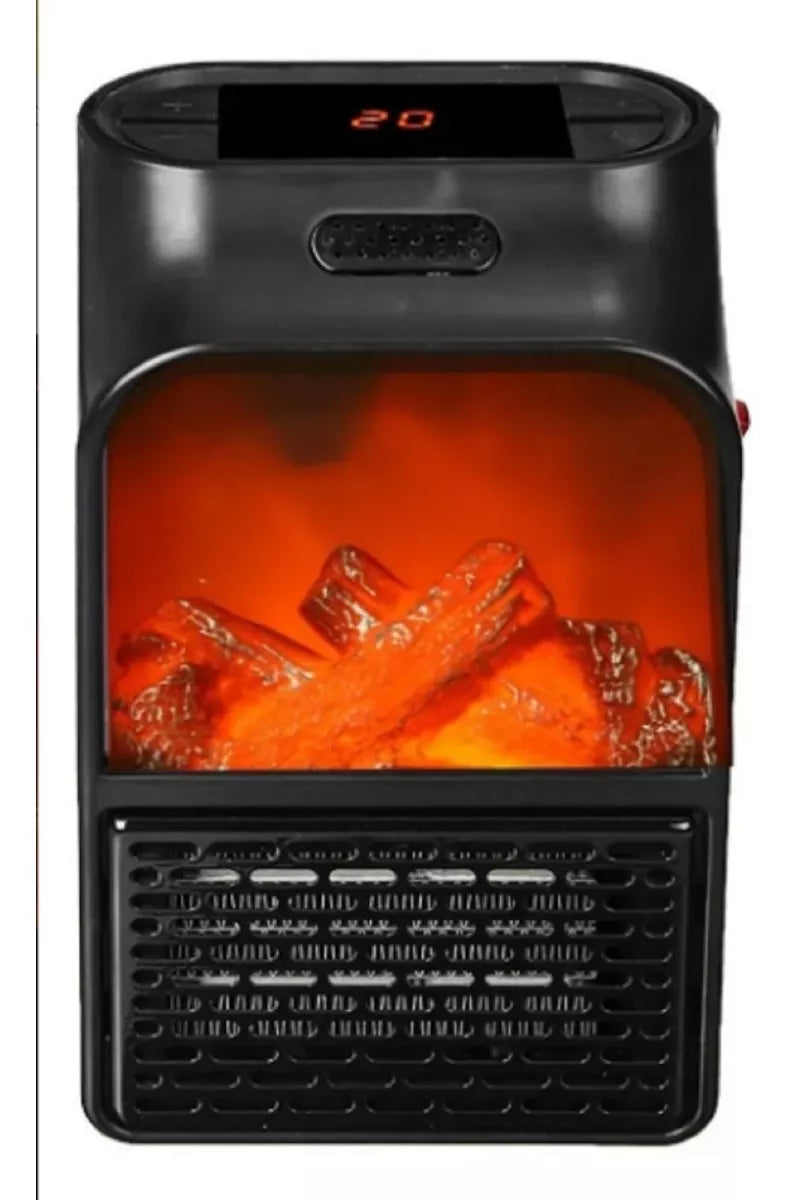 Calefactor Electrico Portatil 900W