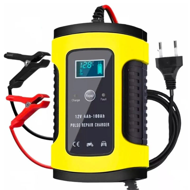 CARGADOR DE BATERIA 12 V