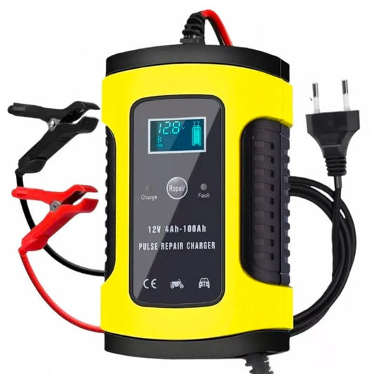 CARGADOR DE BATERIA 12 V