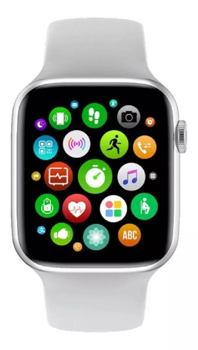 Smartwatch T500 ULTRA colores