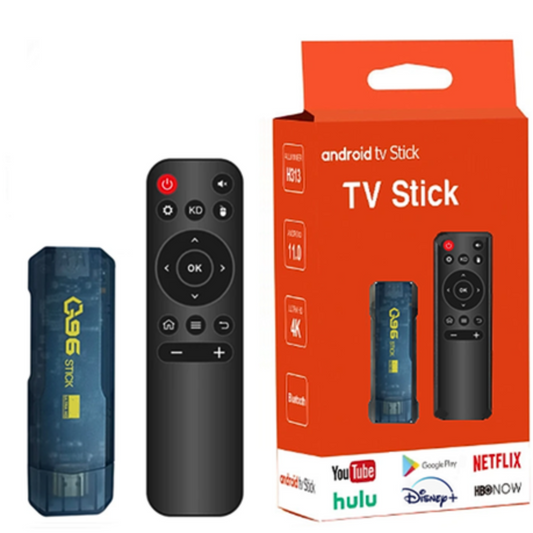 TV Box Stick Q96 Magis Tv